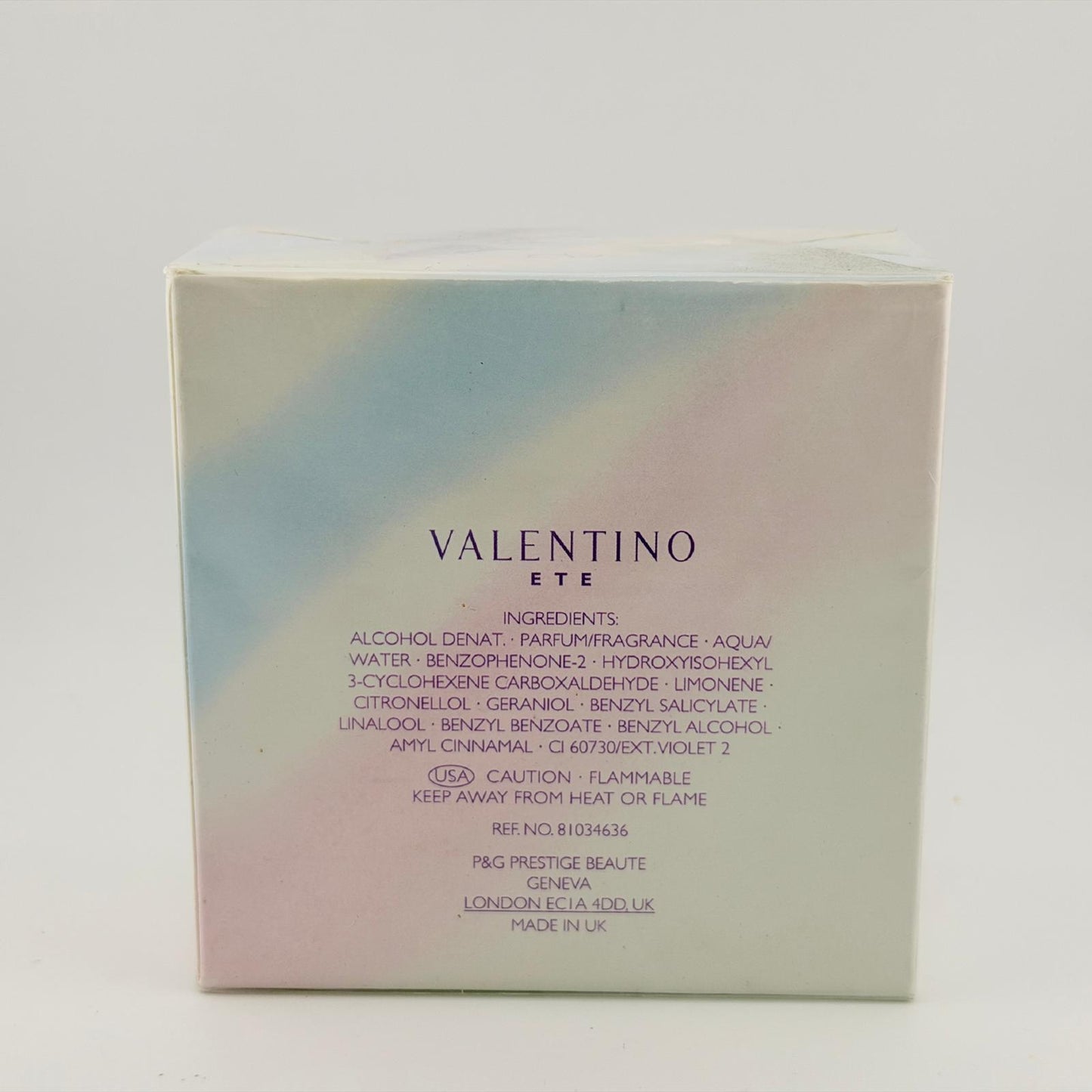 Valentino ETE by Valentino Women, 3.0 fl.oz / 90 ml eau de Parfum Spray- Vintage