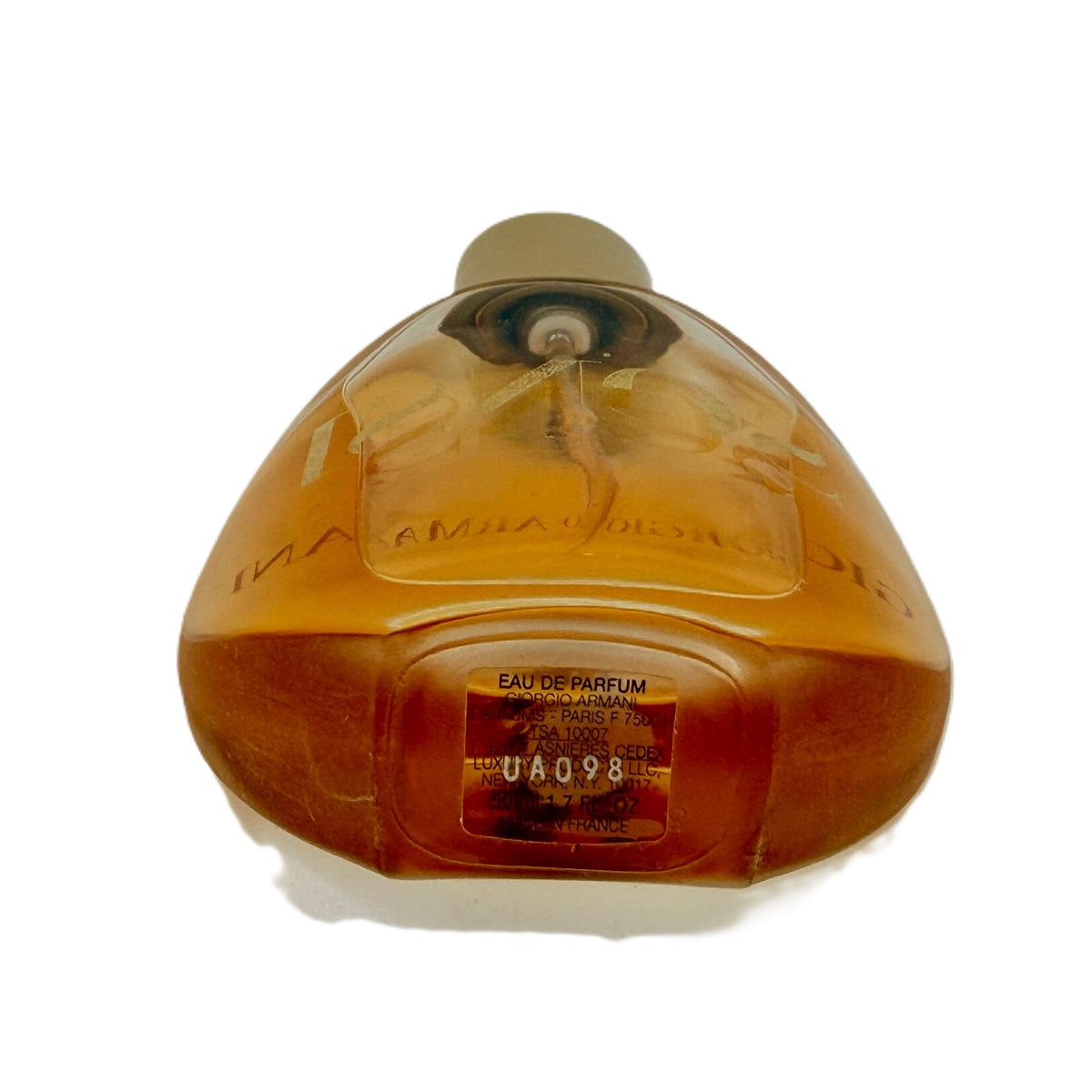 Sensi by Giorgio Armani for Women — 1.7 oz EDP Spray | Rare Vintage Fragrance