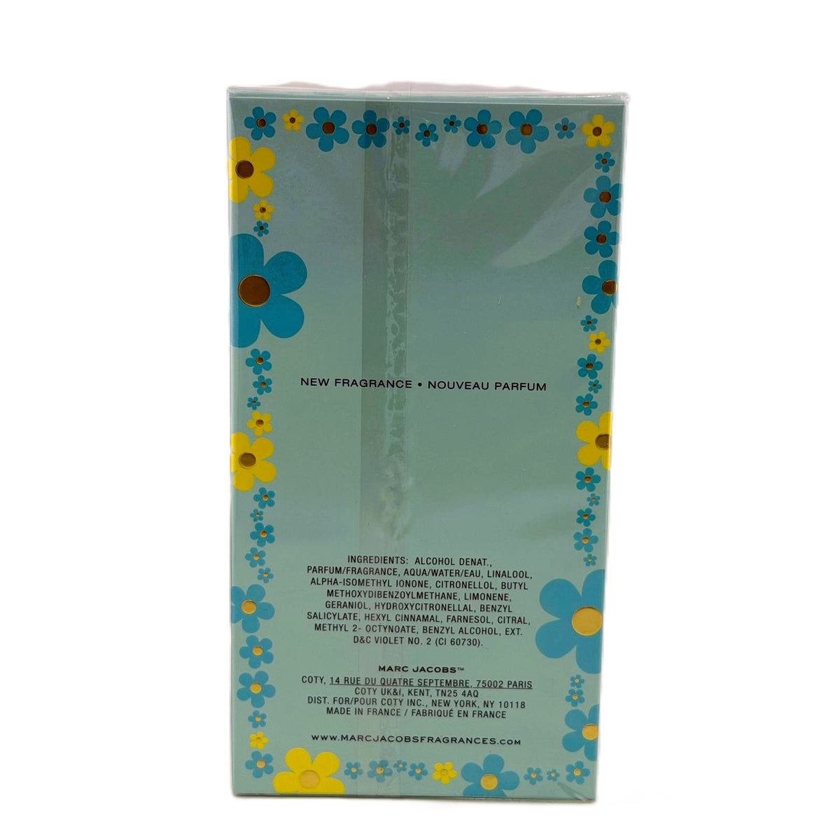 Daisy Eau So Fresh Skies by Marc Jacobs Women's EDT Spray 2.5 oz / 75 ml - Limited Edition, Sealed