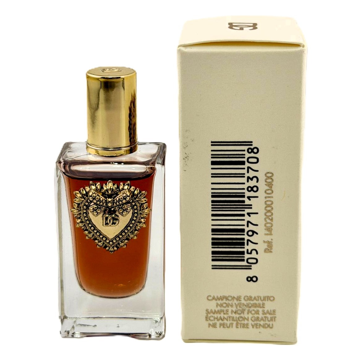 Devotion by Dolce & Gabbana for Women | 5 ml / 0.17 fl oz Eau de Parfum Splash Miniature with Box