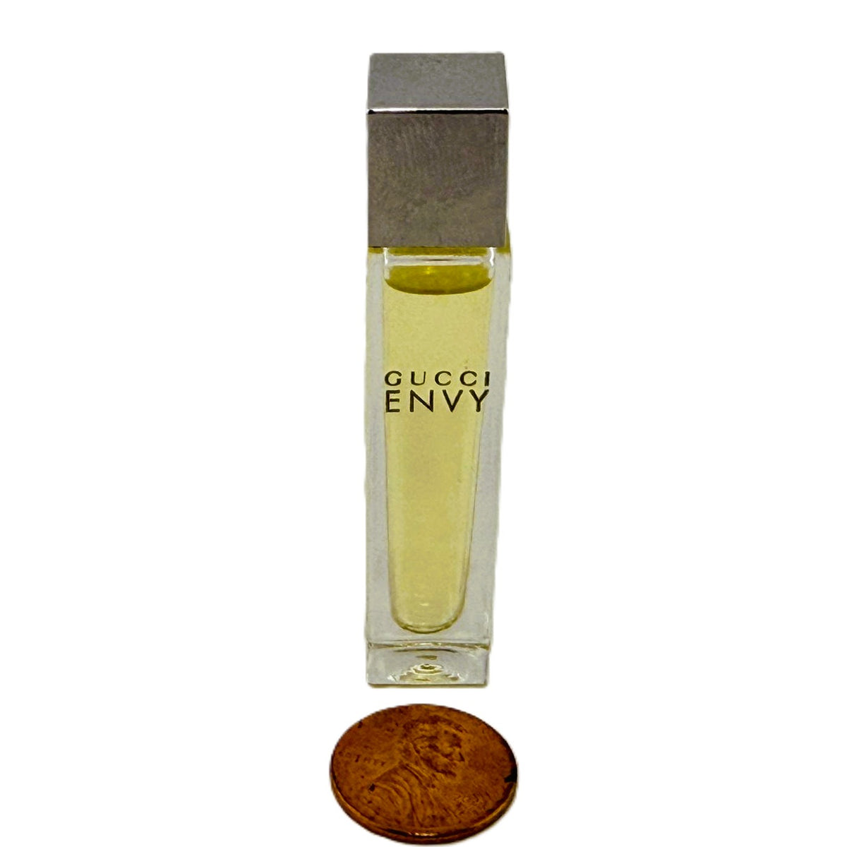 Envy by Gucci Women's EDT Miniature Splash 3.0 ml / 0.1 oz | Vintage, No Box with Pouch