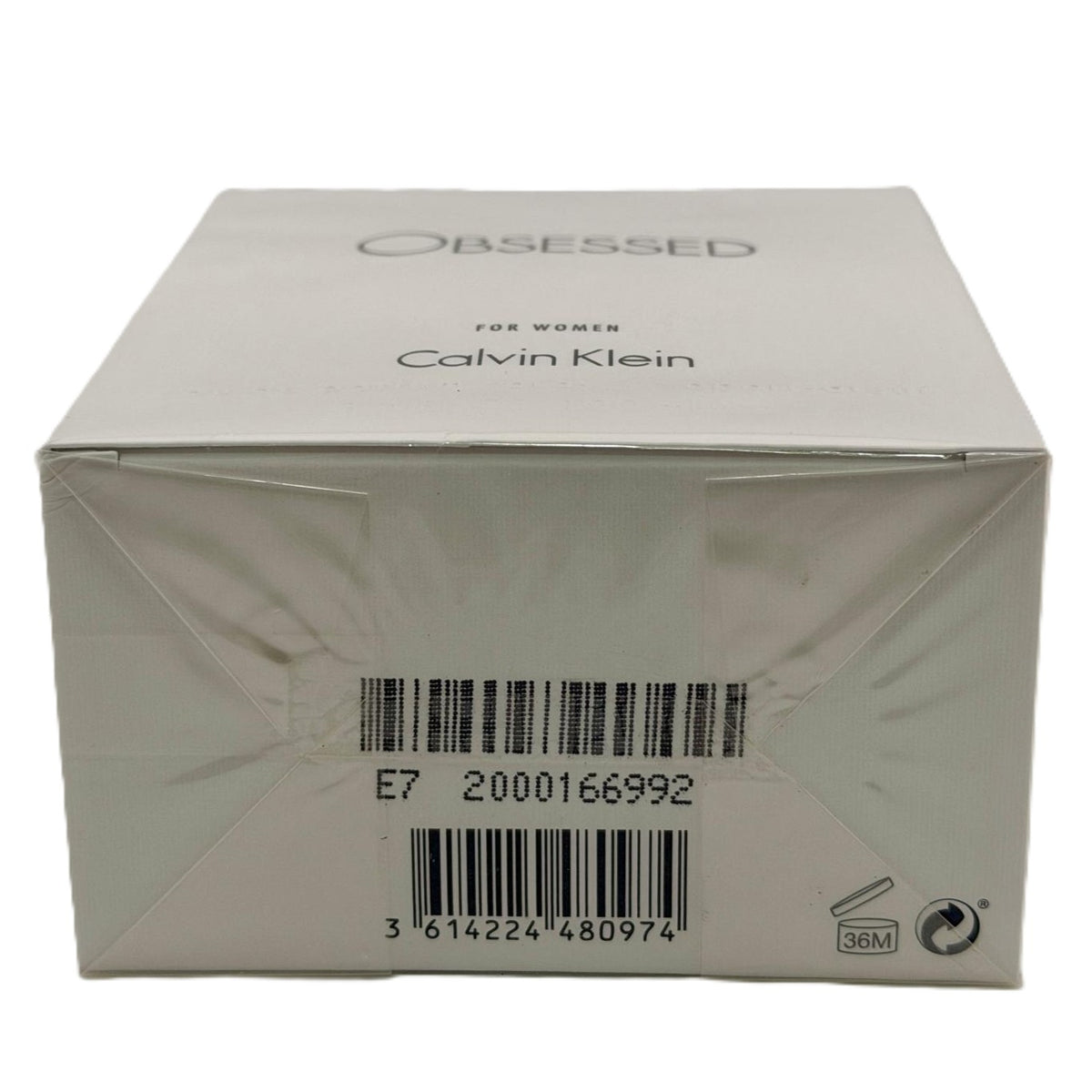 Obsessed for Women by Calvin Klein | 100 ml / 3.4 fl oz EDP Spray | New Sealed Retail Box