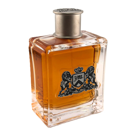Dirty English by Juicy Couture for Men | 100 ml / 3.4 fl oz Skin and Tonic Aftershave Spray, Cap, No Box