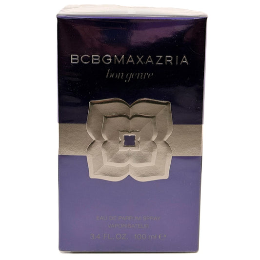 Bon Genre by BCBG Max Azria Women's Eau de Parfum Spray 100 ml / 3.4 oz