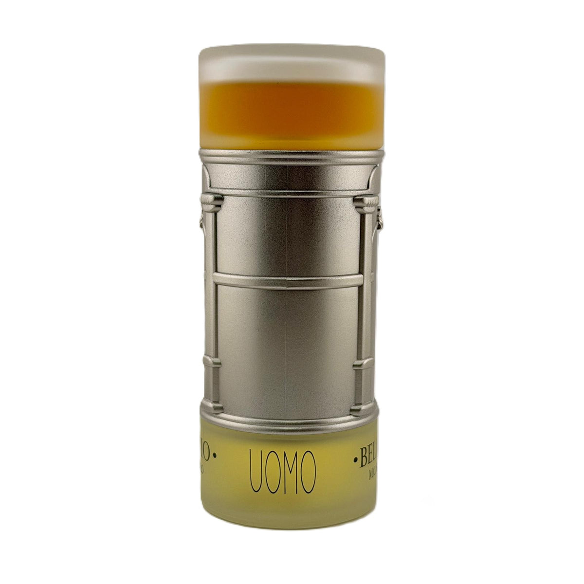 ✨ VINTAGE & RARE: Bellagio Uomo Pour Homme by Micaelangelo for Men | 2 Sizes | EDT Mini Splash & 3.4 oz Spray | Discontinued