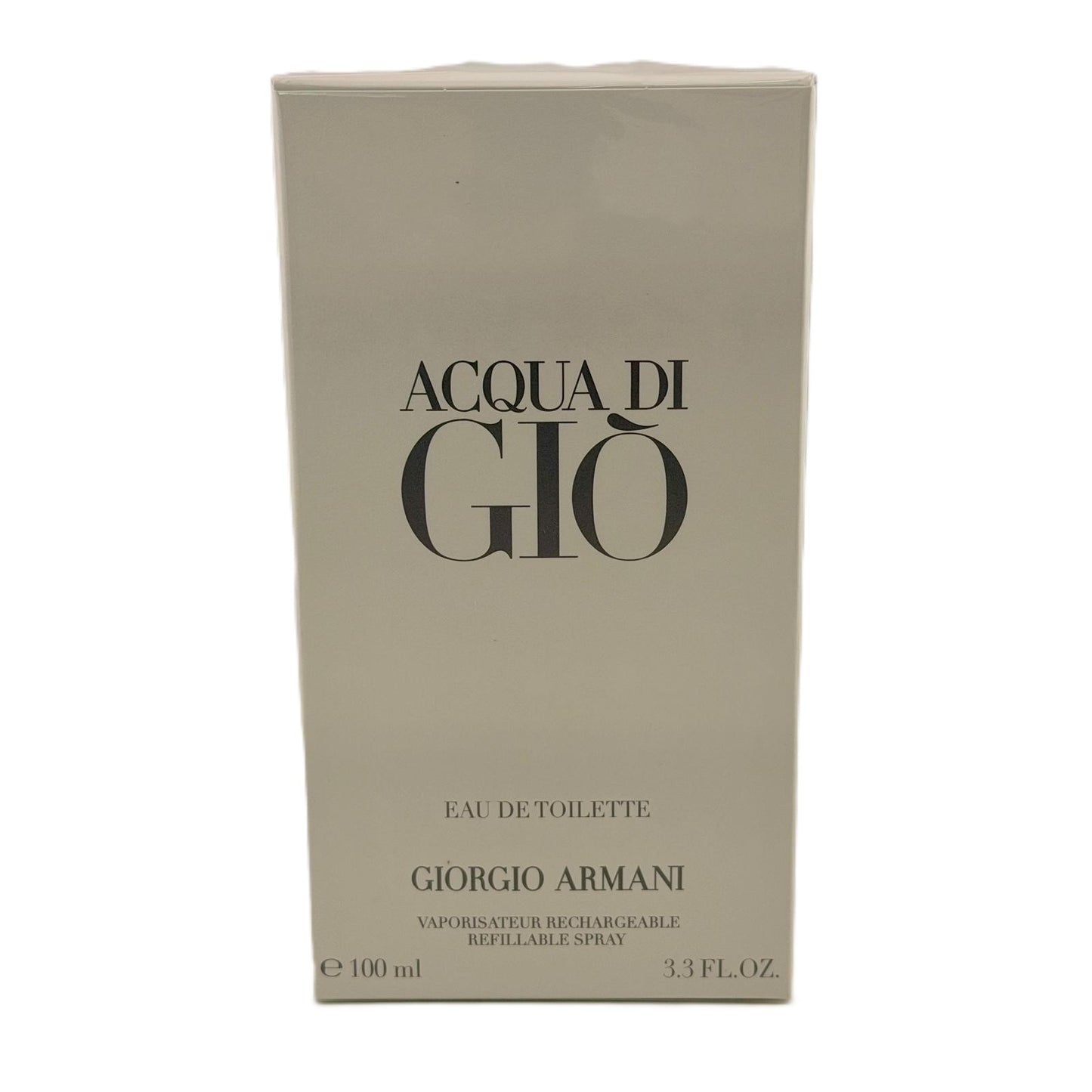 Acqua di Giò by Giorgio Armani for Men | Vintage & New Formulation | EDP & EDT | Choose Your Size