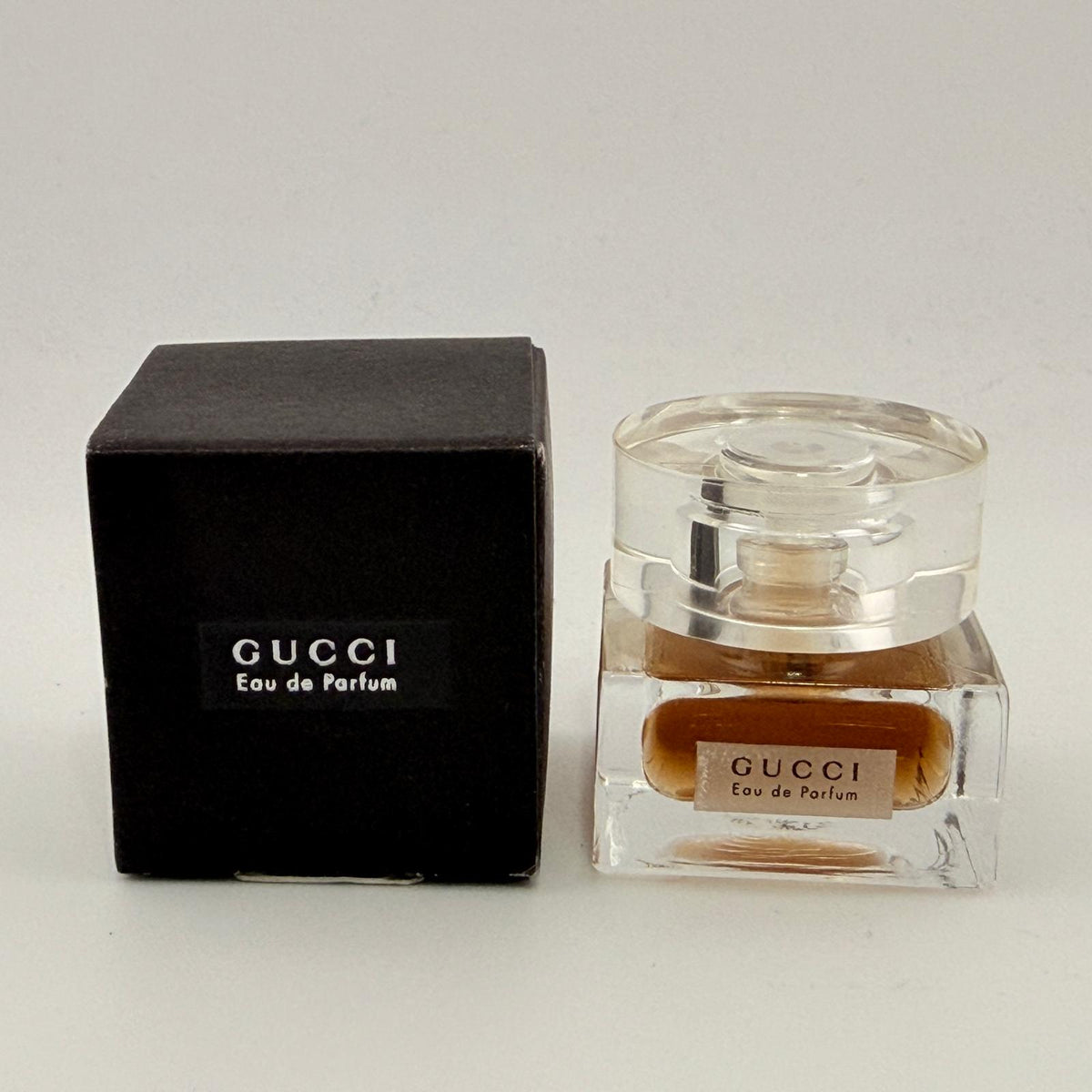 Vintage Gucci for Women — Rare EDP Collection | Mini Splash, 1.0 oz & 2.5 oz | Choose Your Option