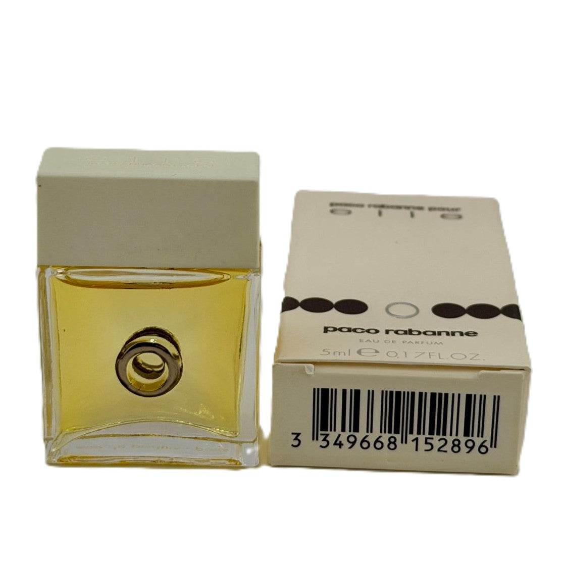 🇫🇷 VINTAGE & RARE: Pour Elle by Paco Rabanne for Women | 2 Options | 0.17 oz EDP Splash + 2.7 oz EDT Spray | Actual Images! | Classic French Floral Oriental