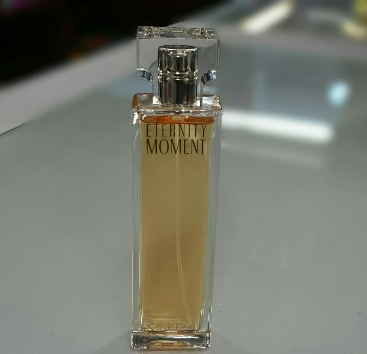 Eternity Moment by Calvin Klein for Women - 1 oz EDP Spray