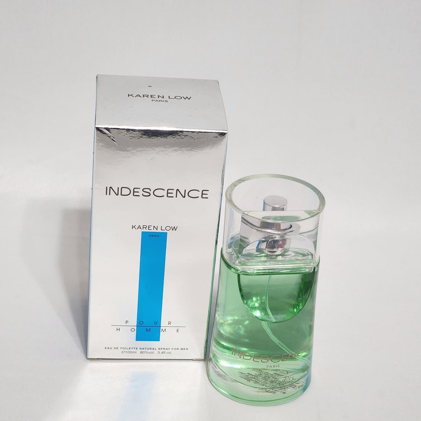 Indescence Pour Homme by Karen Low for Men