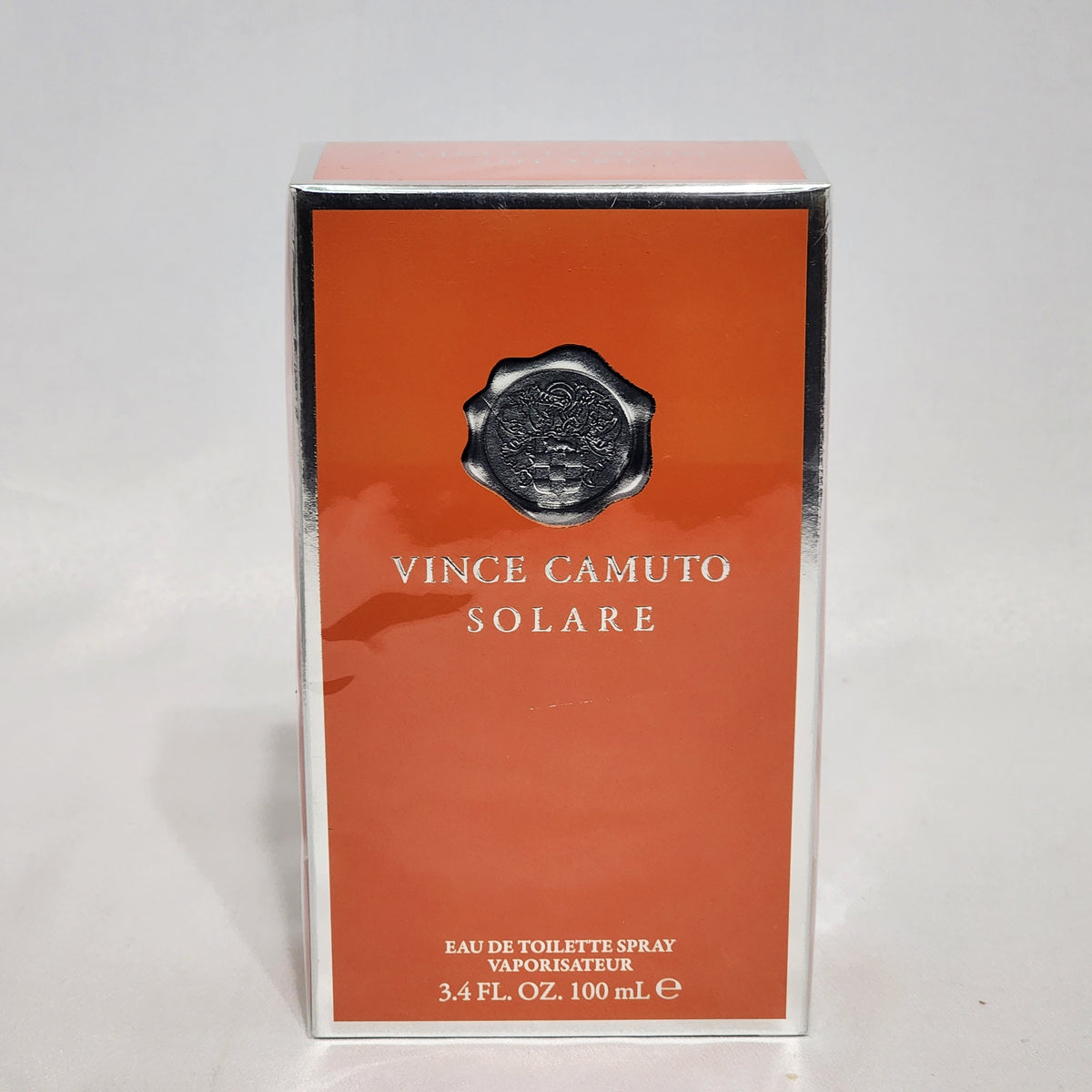 Vince Camuto Solare Eau de Toilette for Men | 1.7 oz & 3.4 oz | 3-Piece Gift Set