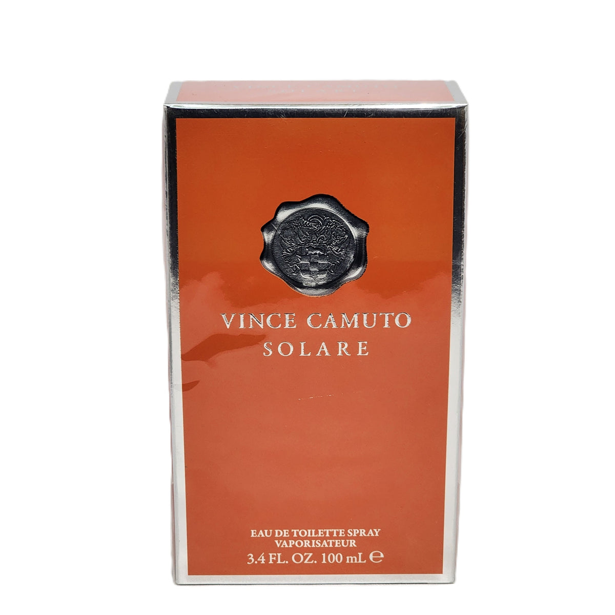 Vince Camuto Solare Eau de Toilette for Men | 1.7 oz & 3.4 oz | 3-Piece Gift Set