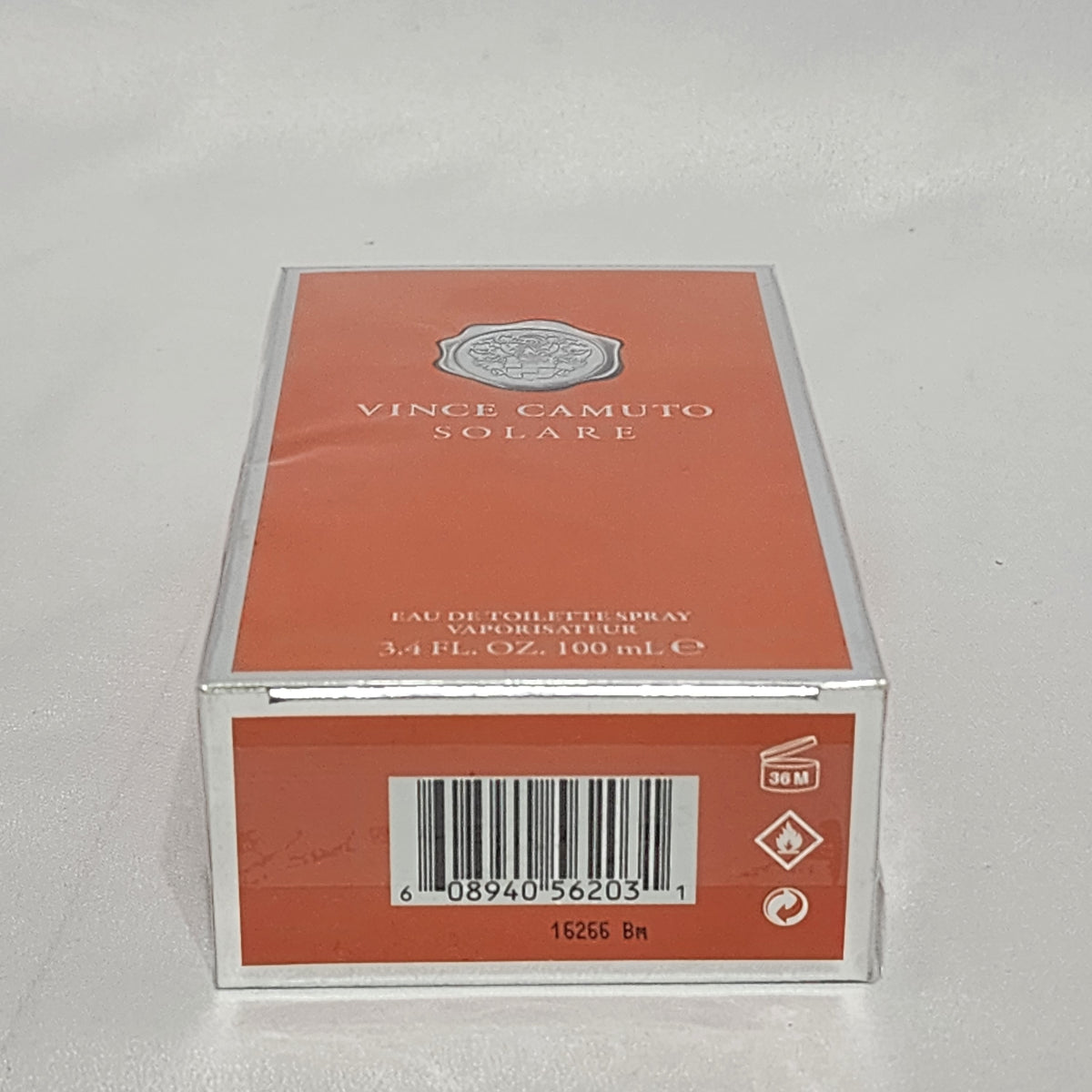 Vince Camuto Solare Eau de Toilette for Men | 1.7 oz & 3.4 oz | 3-Piece Gift Set