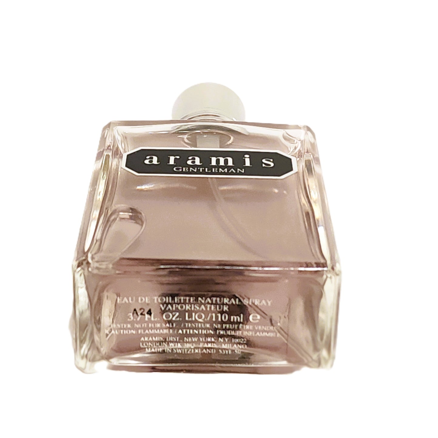 Aramis Gentleman by Aramis for Men - Rare Vintage Discontinued