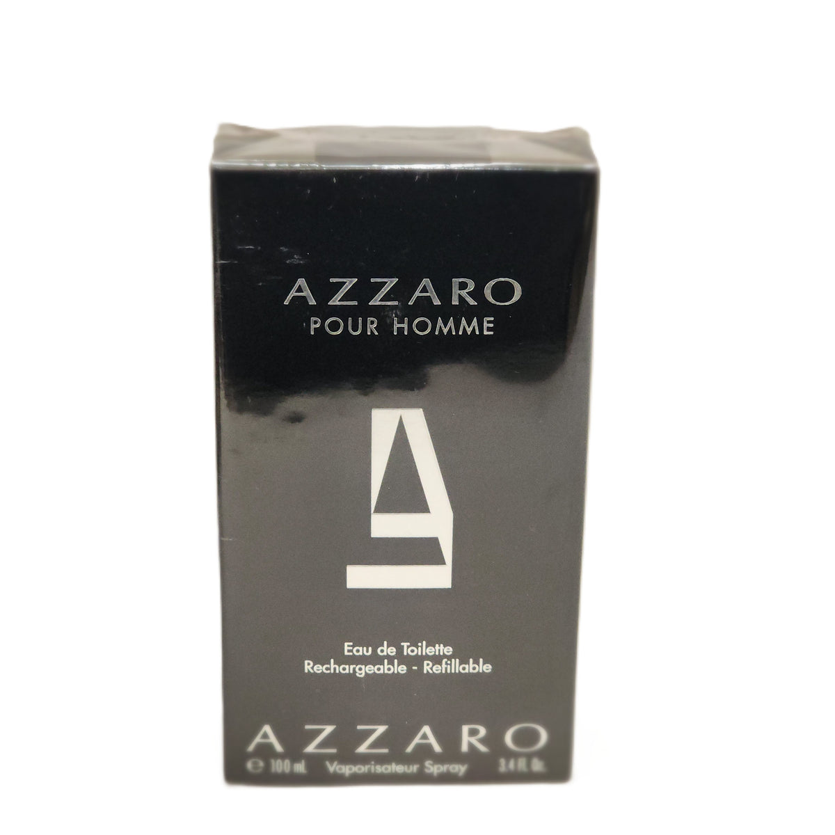 🌿 RARE VINTAGE: Azzaro Pour Homme for Men | Original Vintage Formulations | 6 Options | 1.6 oz to 6.8 oz + 3-Pc Set