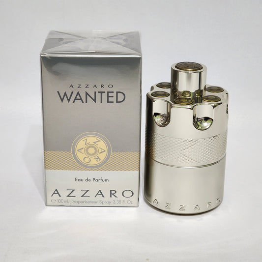 Azzaro Wanted by Azzaro for Men 3.38 fl.oz / 100 ml eau de Parfum spray