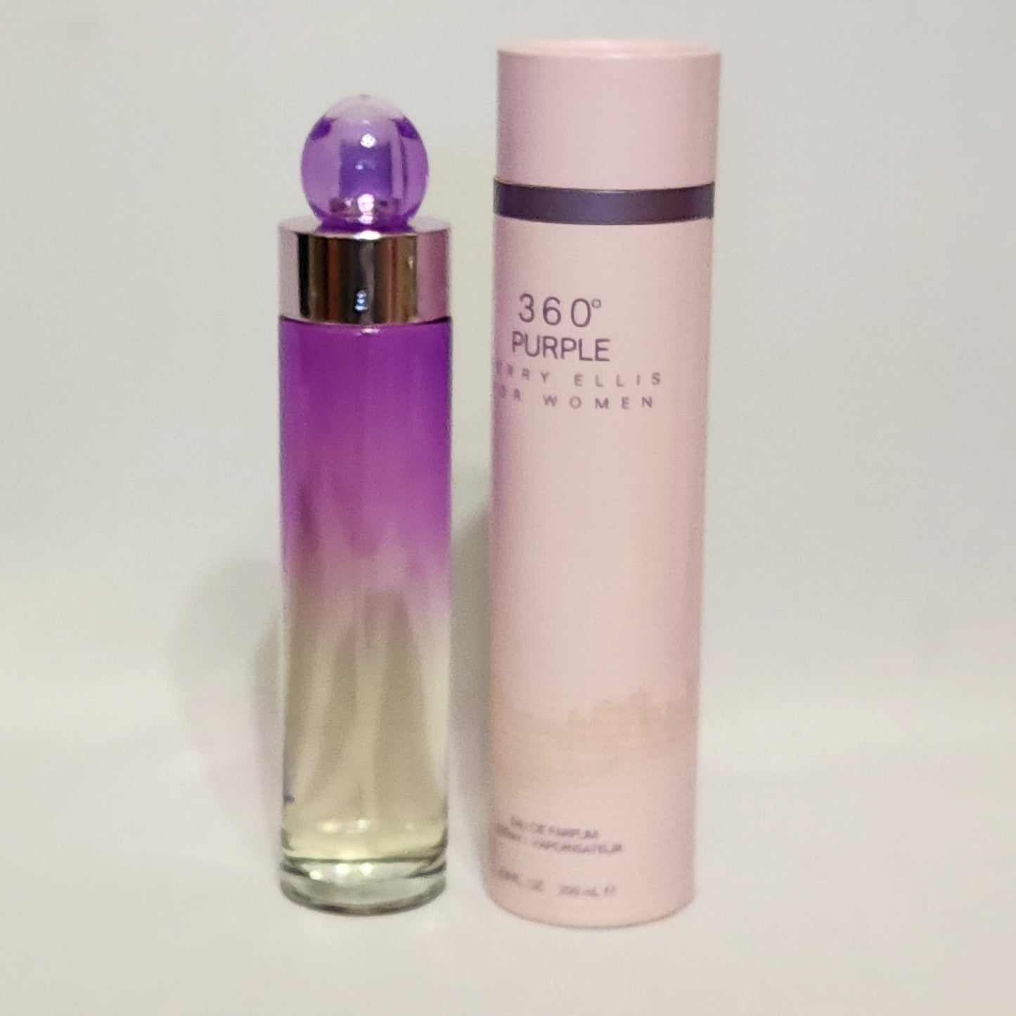 360 Purple by Perry Ellis for Women - 6.8 oz EDP Spray