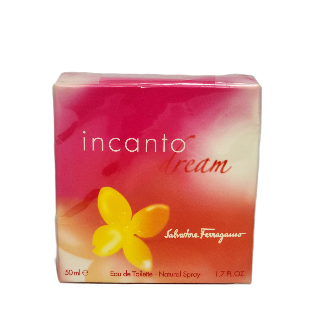 Salvatore Ferragamo Incanto Dreams for Women EDT 1.7 oz | Vintage Classic Italian Fragrance
