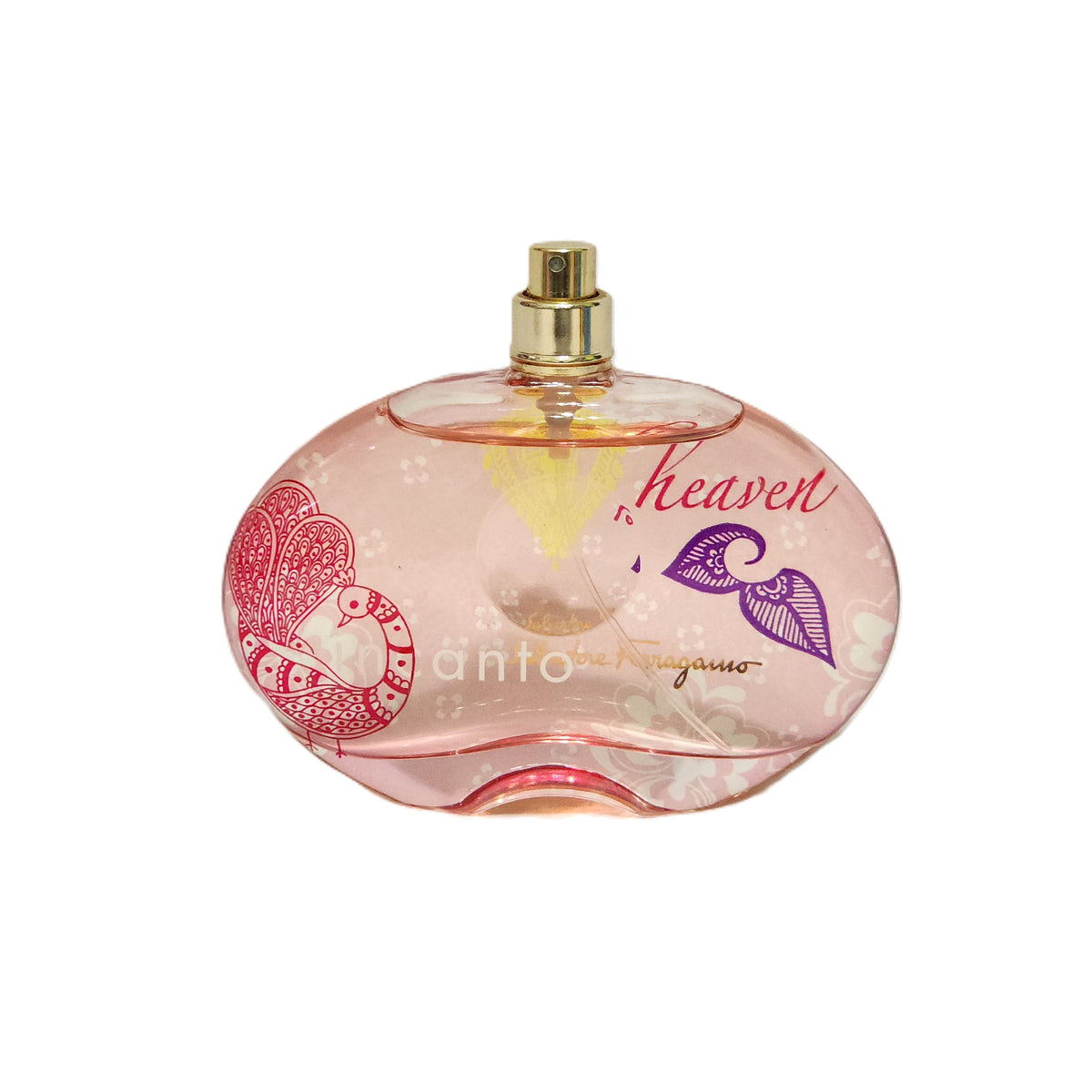 Salvatore Ferragamo Incanto Heaven for Women EDT | 0.17 oz Mini & 3.4 oz | Vintage Classic Italian Fragrance