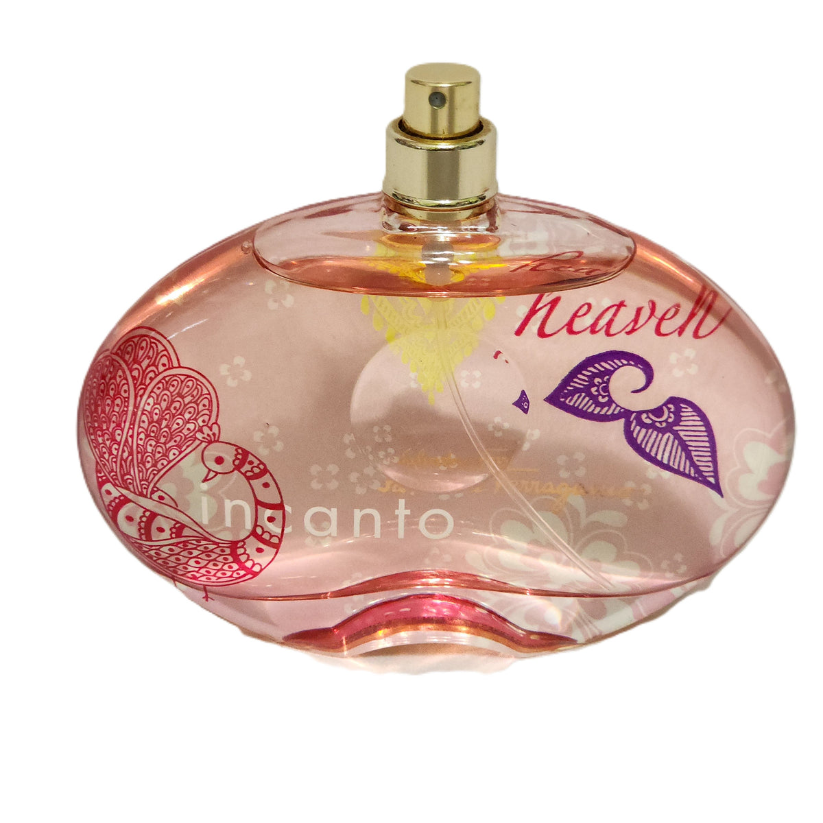 Salvatore Ferragamo Incanto Heaven for Women EDT | 0.17 oz Mini & 3.4 oz | Vintage Classic Italian Fragrance