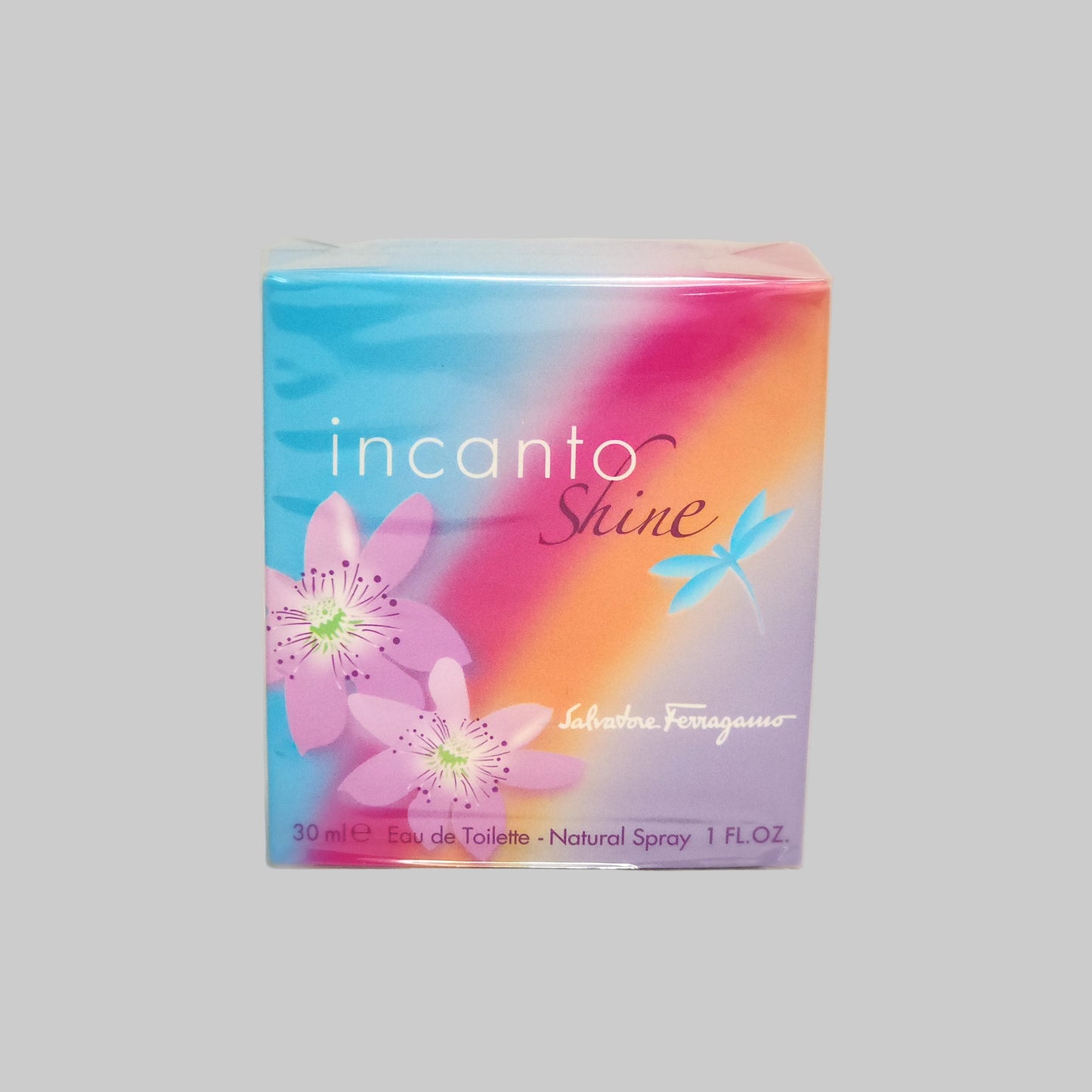 Incanto Shine Salvadore Ferragamo women 1.0 fl.oz / 30 ml eau de toilette spray