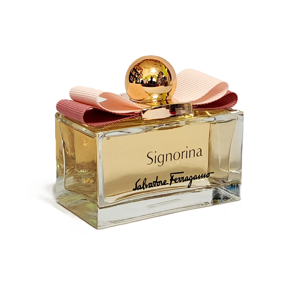 Salvatore Ferragamo Signorina for Women EDP 3.4 oz | Classic Italian Fragrance