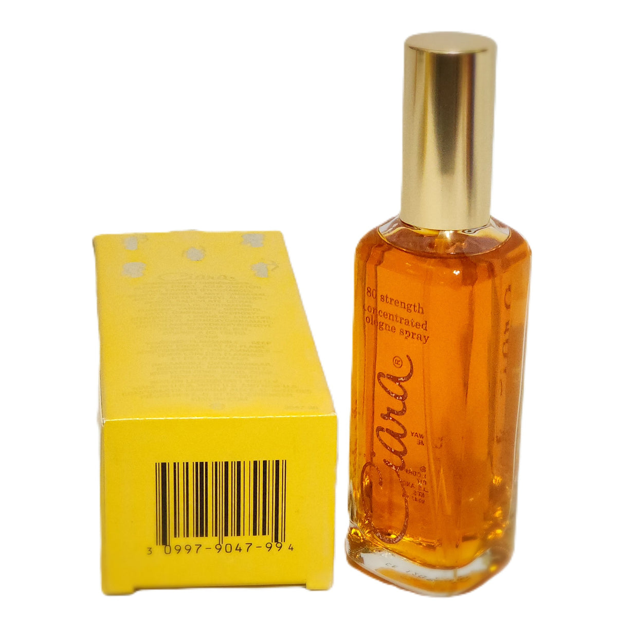 💎 VINTAGE: Ciara by Revlon for Women 2.3 fl.oz / 68 ml Concentrated Cologne Spray | 80 & 100 Strength | 3 Options | Iconic 1973 American Oriental