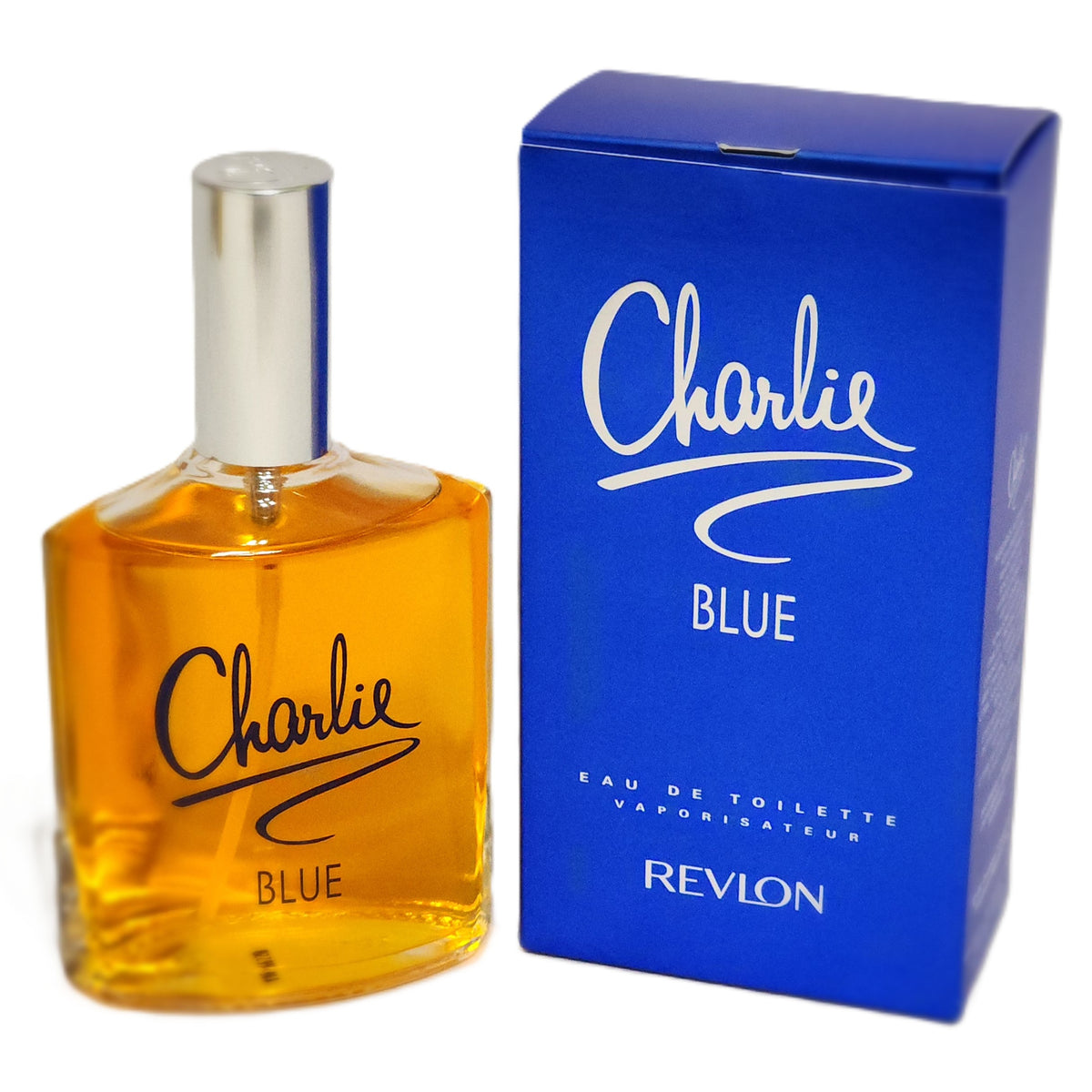 💙 Charlie Blue by Revlon for Women 3.3 fl.oz / 100 ml EDT Spray | Brand New, Soft Box, No Cellophane | Iconic American Feminine