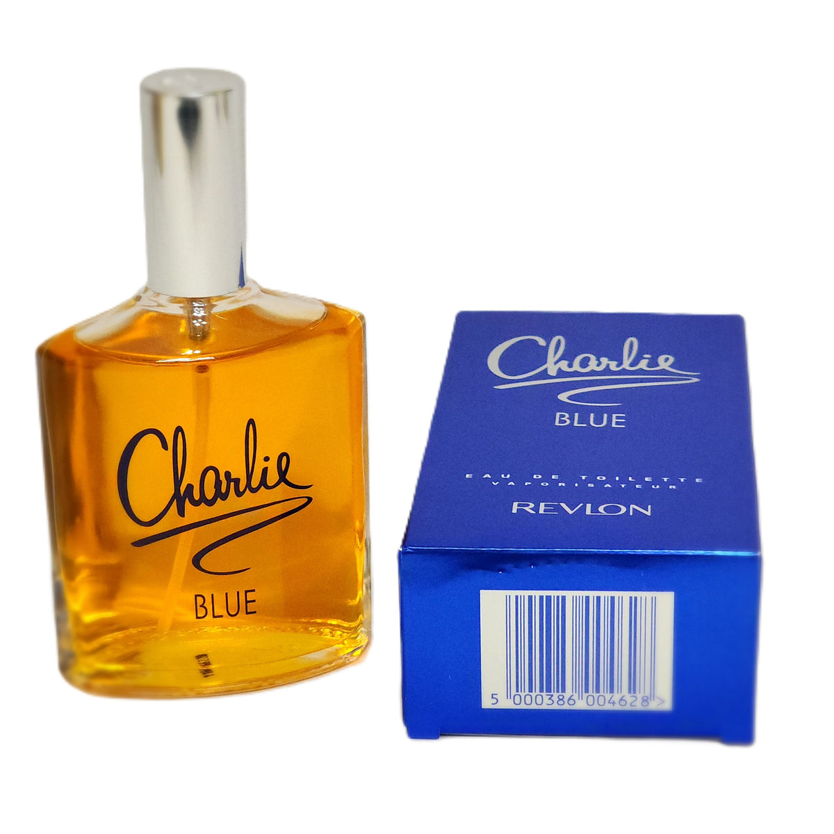💙 Charlie Blue by Revlon for Women 3.3 fl.oz / 100 ml EDT Spray | Brand New, Soft Box, No Cellophane | Iconic American Feminine