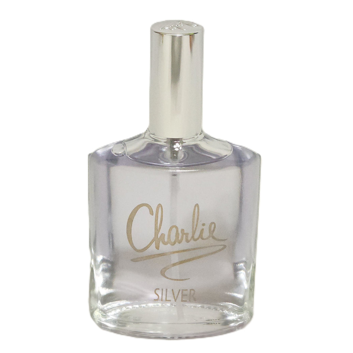✨ Charlie Silver by Revlon for Women 3.3 fl.oz / 100 ml EDT Spray | New Bottle, Soft Box, No Cellophane | Iconic American Feminine