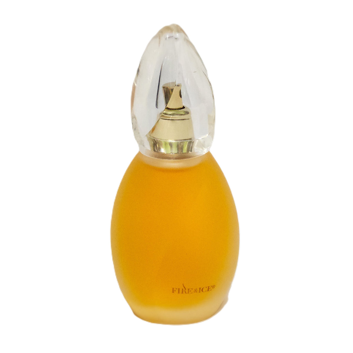 🔥❄️ Fire & Ice by Revlon for Women 1.7 fl.oz / 50 ml Eau de Cologne Spray | New, No Cellophane Box | Iconic American Feminine