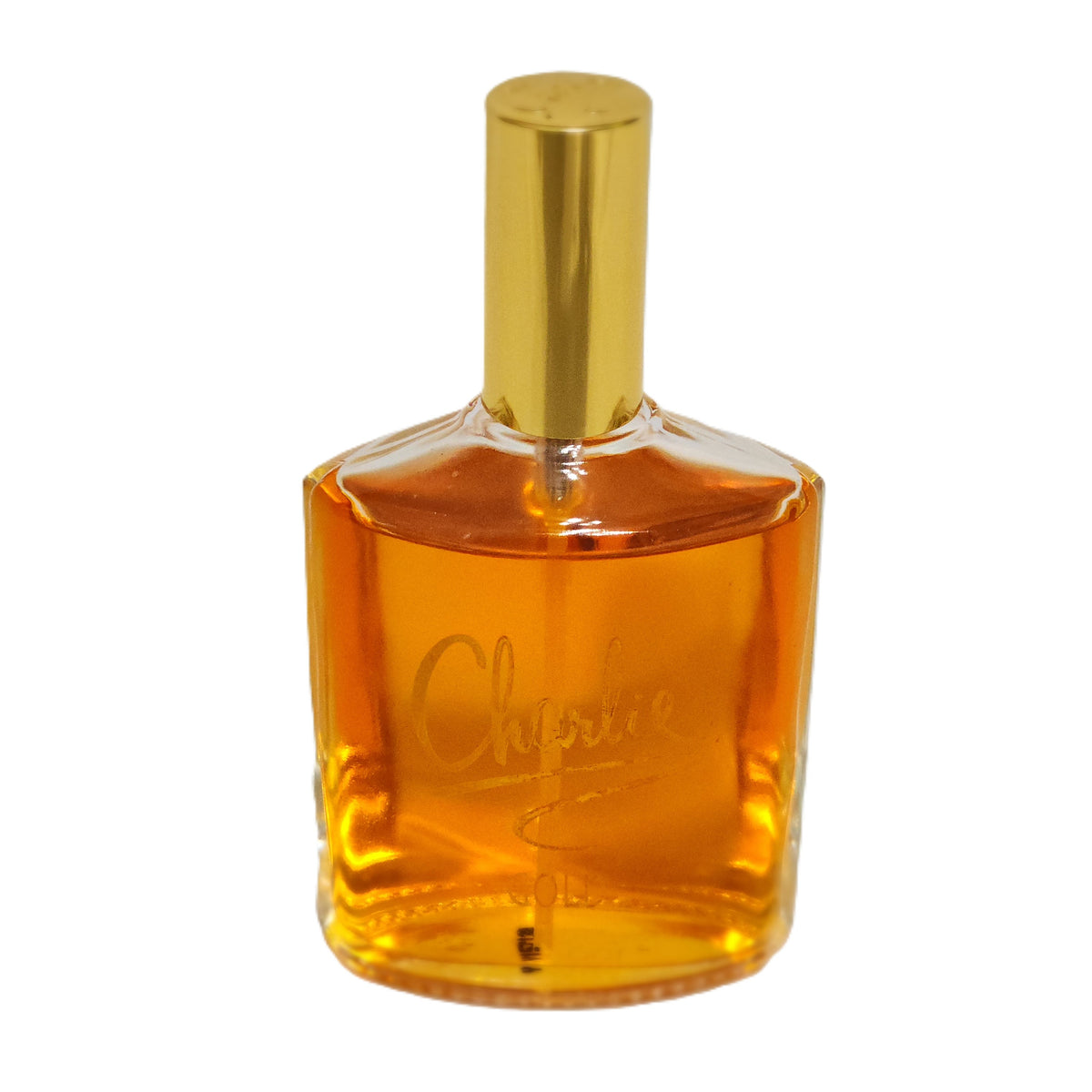 💫 Charlie Gold by Revlon for Women 3.3 fl.oz / 100 ml Eau Fraîche Spray | Brand New, Soft Box, No Cellophane | Iconic American Feminine