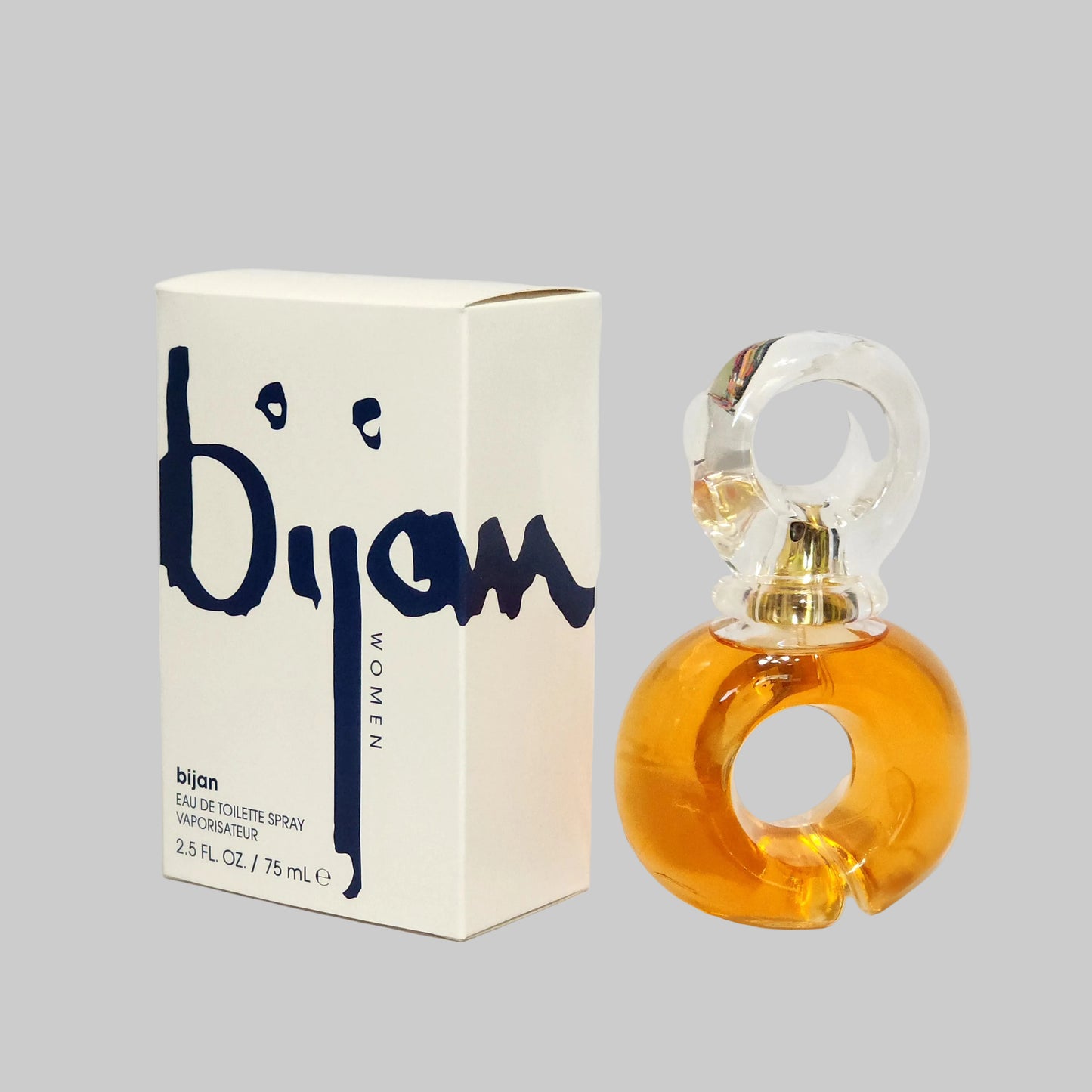 Bijan Eau De Toilette Spray 2.5 Oz / 75 Ml