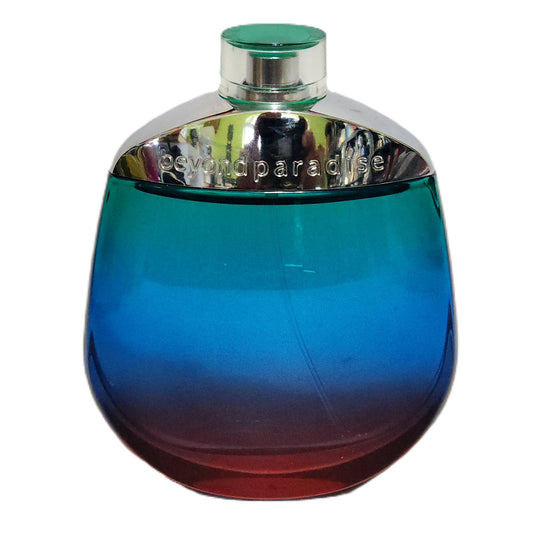 Beyond Paradise Men by Estée Lauder 100 ml / 3.4 fl oz EDT Cologne Spray - New, No Box, With Cap