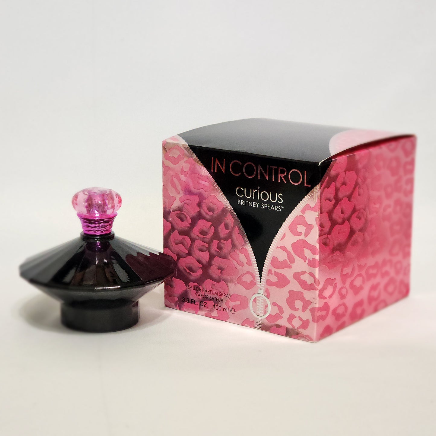 Britney Spears In Control Curious EDP for Women 3.3 oz