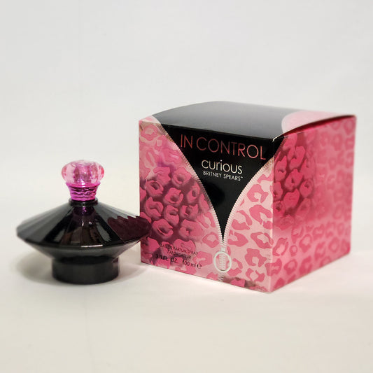 Britney Spears In Control Curious EDP for Women 3.3 oz