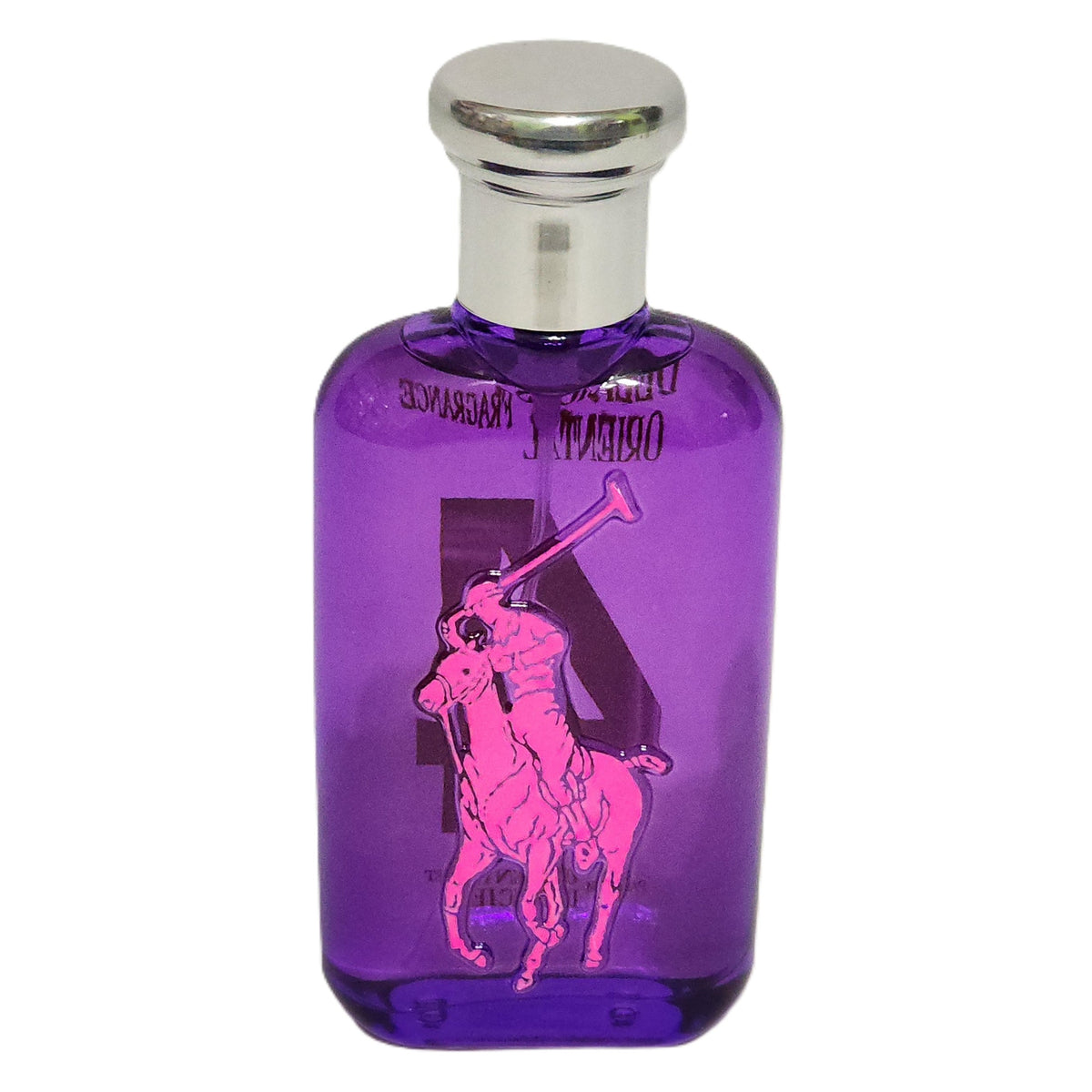 Big Pony 4 by Ralph Lauren Women's Eau de Toilette Spray 3.4 oz / 100 ml - New, Tester Box