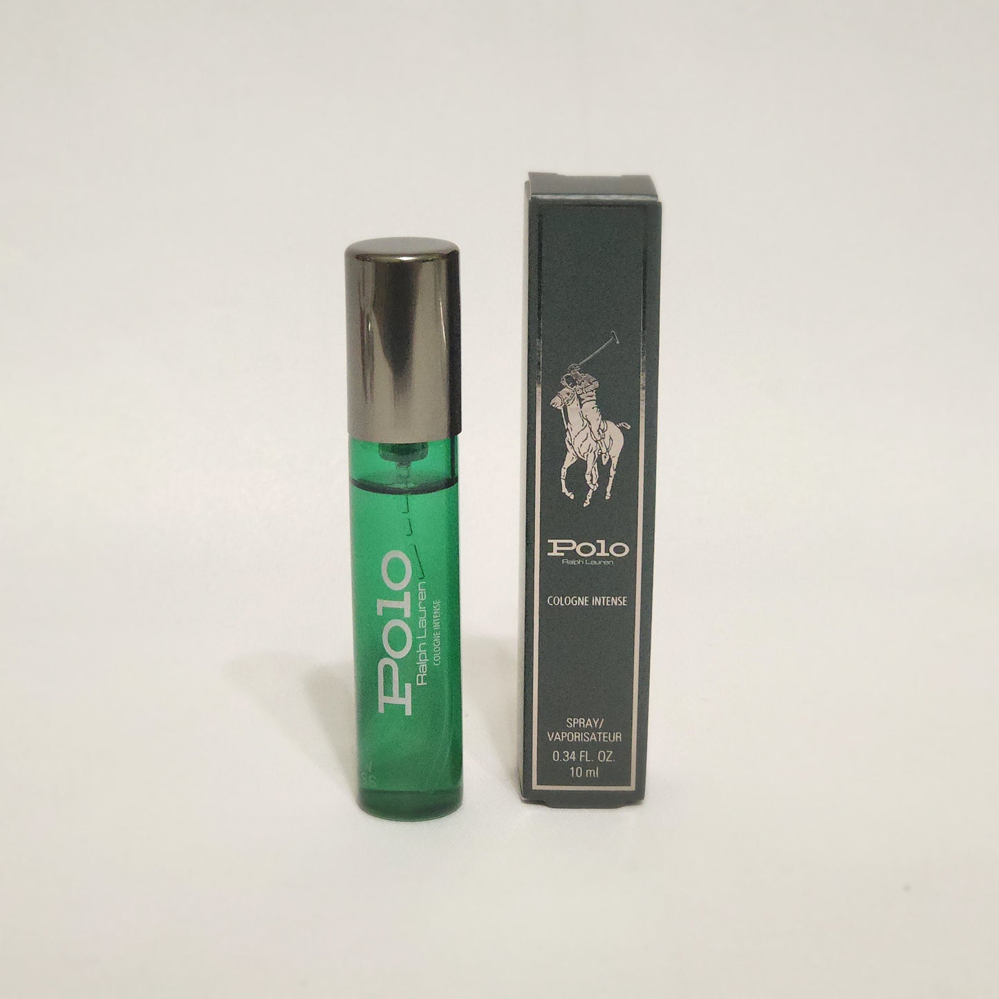 Polo for Men by Ralph Lauren Cologne Intense Spray 0.34 oz