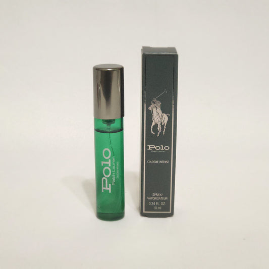 Polo for Men by Ralph Lauren Cologne Intense Spray 0.34 oz