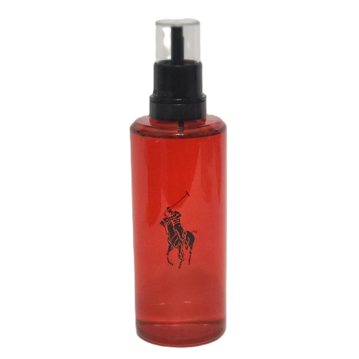 🔴 Ralph Lauren Polo Red for Men 5.1 fl.oz / 150 ml EDT Refill / Recharge | Sealed Cellophane Box | Best Value Large Format