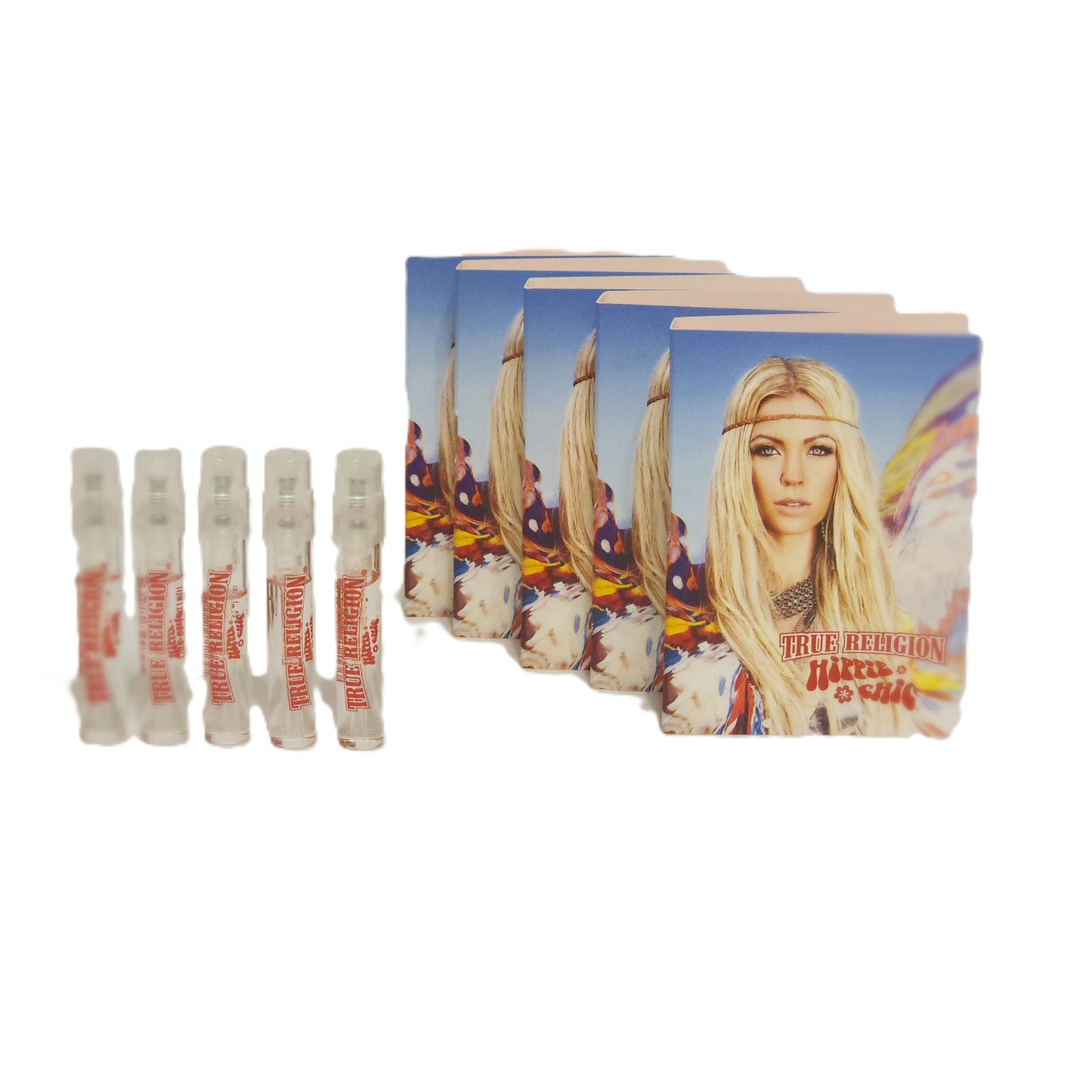 True Religion Hippie Chic EDP for Women | Vintage & New Formulation | Rare Discontinued Fragrance