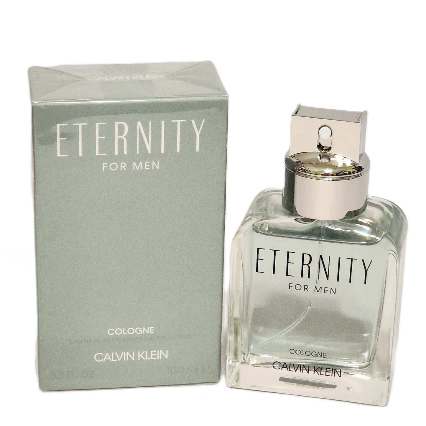 Calvin Klein Eternity Cologne for Men – 3.4 fl.oz EDT Spray