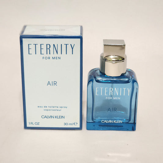Eternity Air by Calvin Klein for Men  1.0 fl.oz / 30 ml Eau De Toilette Spray