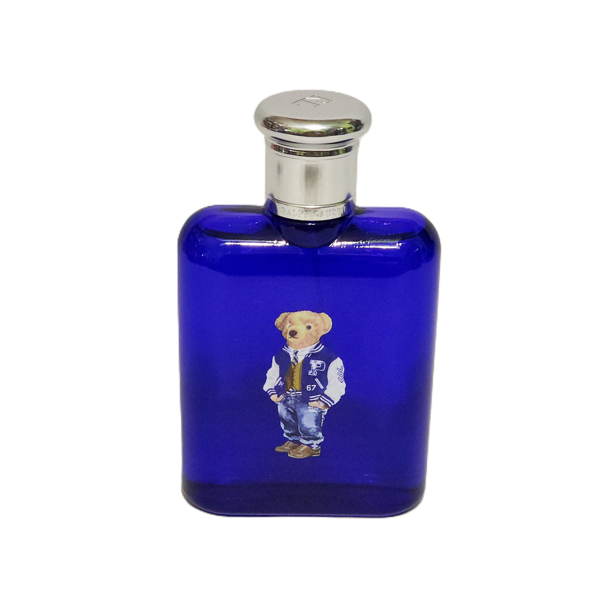 Polo Blue Bear Edition Ralph Lauren Men EDT Spray – Rare Collectible | Classic & New Versions | 1.36 oz & 4.2 oz