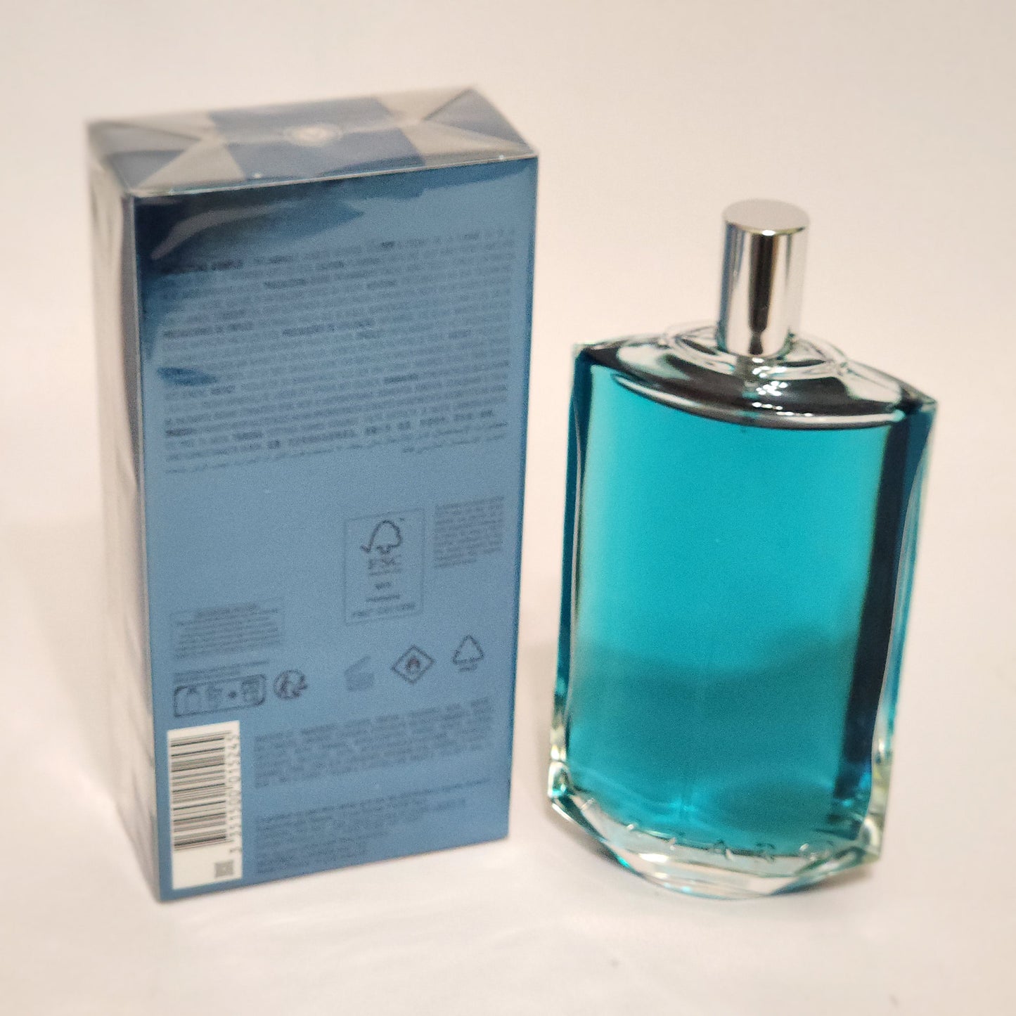Chrome Legend by Azzaro for men  4.2 fl.oz / 125 ml eau de toilette spray