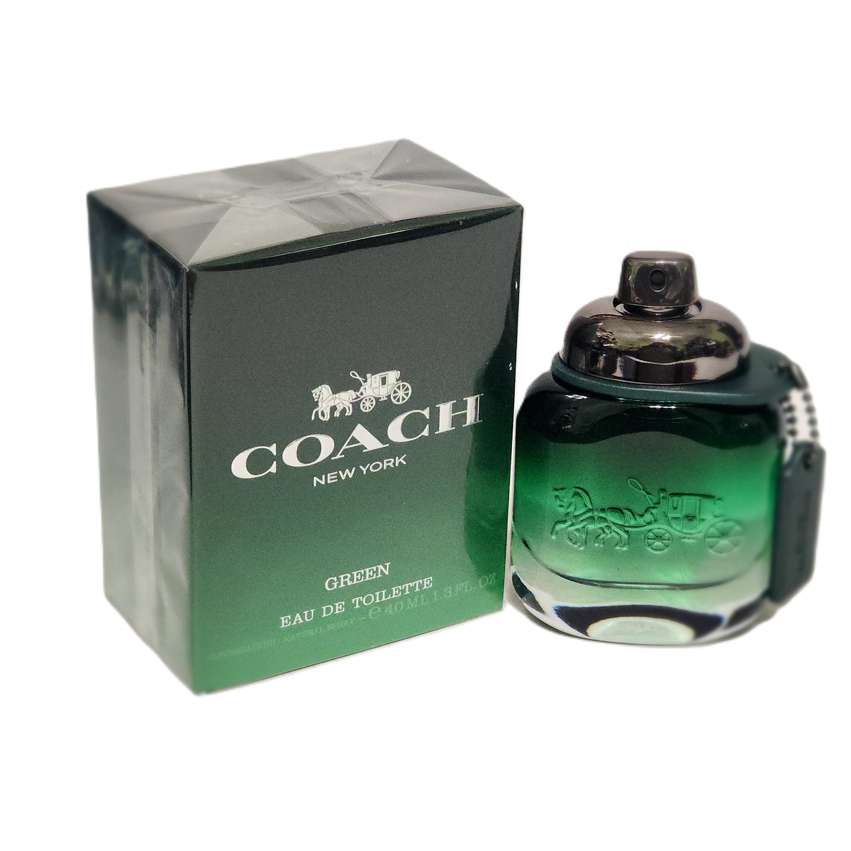 Coach Green by Coach for Men | Eau de Toilette