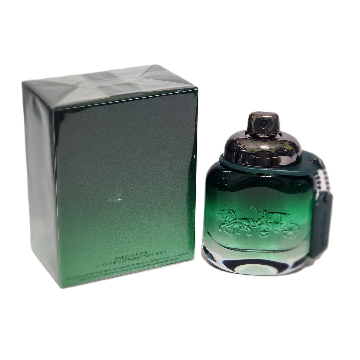 Coach Green by Coach for Men | Eau de Toilette