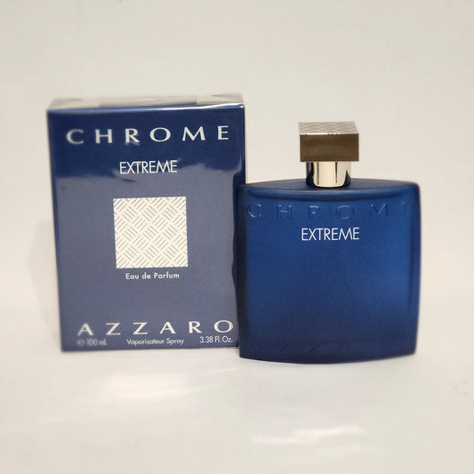 Azzaro Chrome Extreme by Azzaro for men 3.4 fl.oz / 100 ml Eau de Parfum Spray
