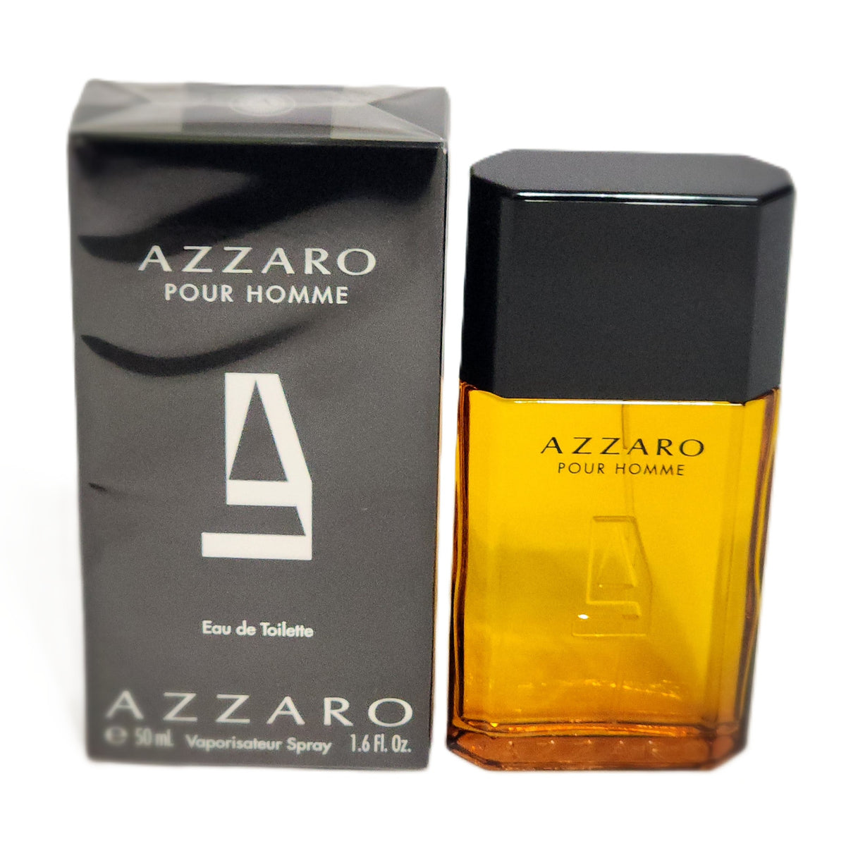 🌿 RARE VINTAGE: Azzaro Pour Homme for Men | Original Vintage Formulations | 6 Options | 1.6 oz to 6.8 oz + 3-Pc Set