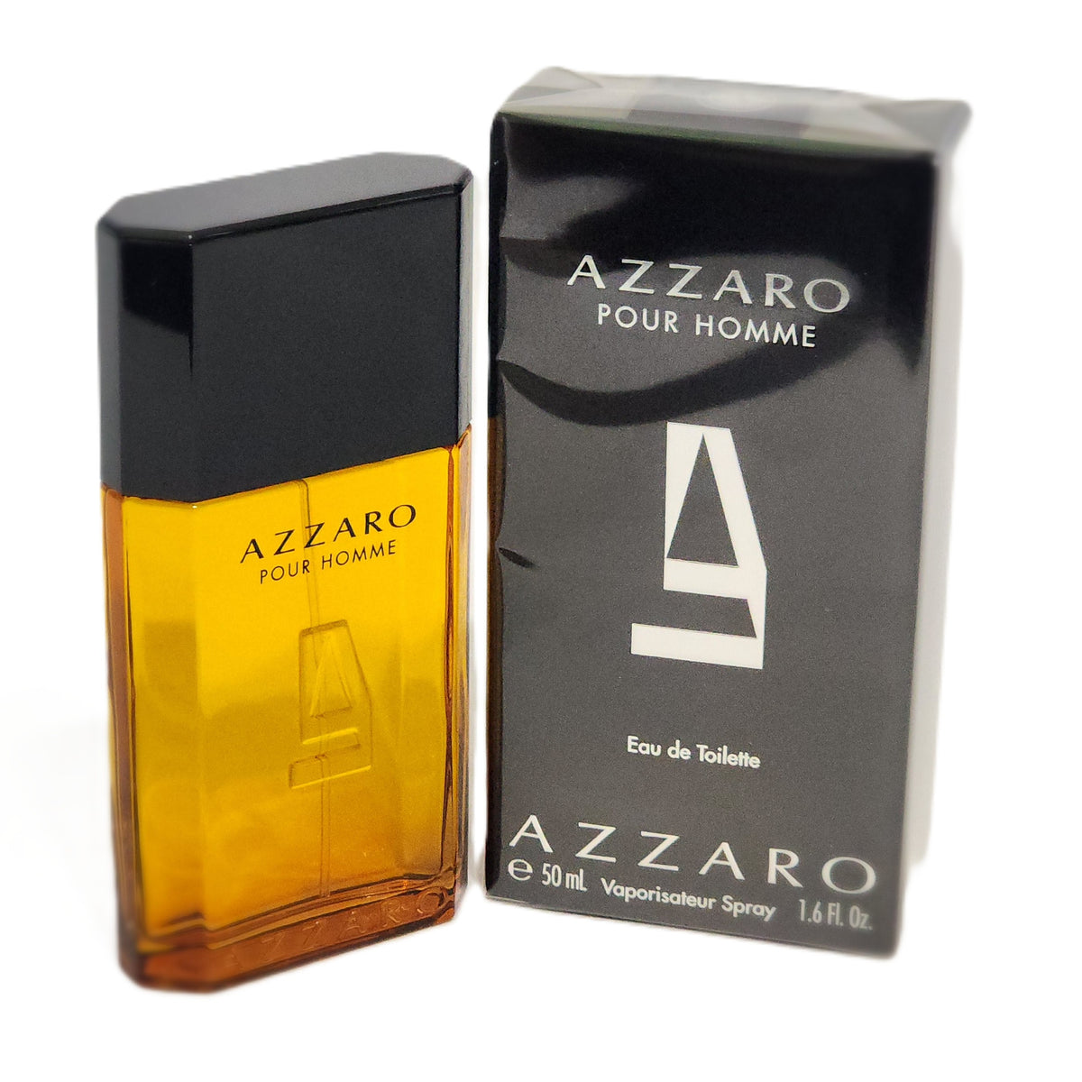 🌿 RARE VINTAGE: Azzaro Pour Homme for Men | Original Vintage Formulations | 6 Options | 1.6 oz to 6.8 oz + 3-Pc Set